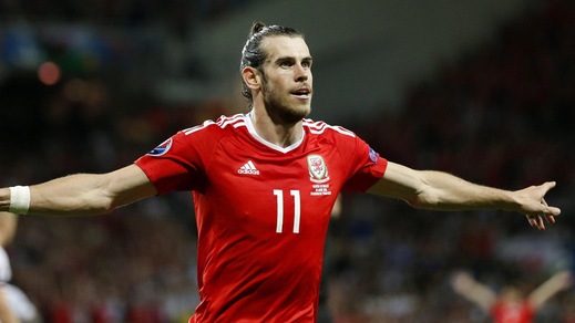 Euro 2016, Russia-Galles 0-3: Bale leggendario, gallesi agli ottavi