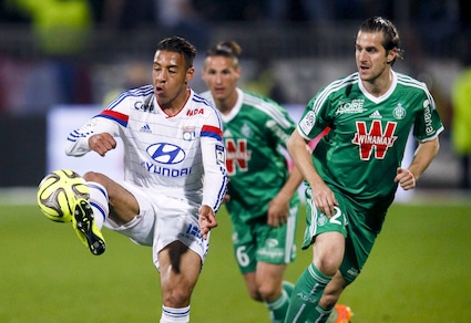 Ligue1: Lione-Lorient 1-4, inutile il gol di Tolisso
