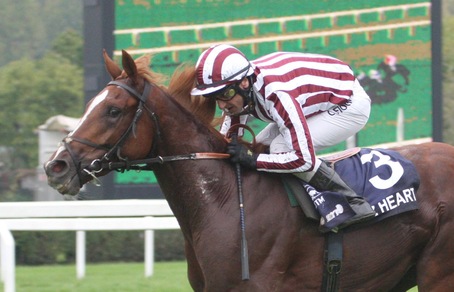 Anche Biz Heart a Hong Kong