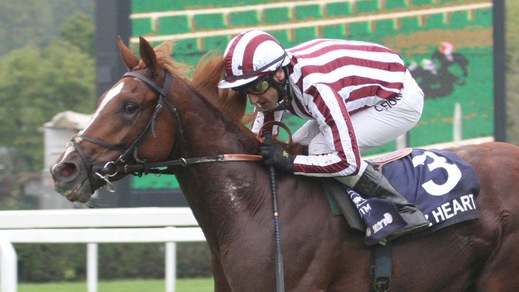 Anche Biz Heart a Hong Kong