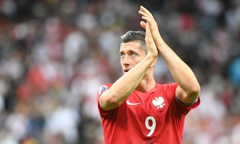 Euro 2016 Ucraina-Polonia in diretta, formazioni ufficiali. Live dalle 18