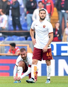 Calciomercato, sicurezza Manolas la Roma lo blinda
