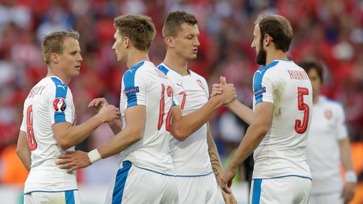 Euro 2016 Repubblica Ceca-Turchia, formazioni ufficiali. Live dalle 21