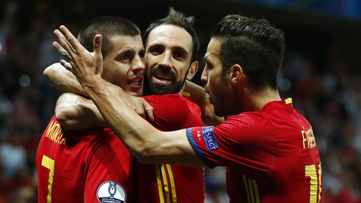 Euro 2016 Croazia-Spagna in diretta, probabili formazioni. Live dalle 21