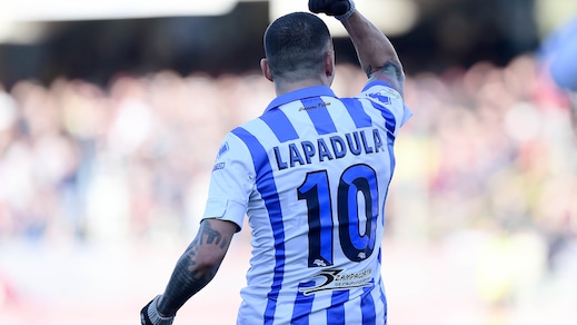 Calciomercato Sassuolo, Lapadula vicino alla firma