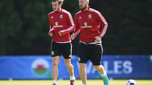 Spazio al riscaldamento prima e dopo l’attività