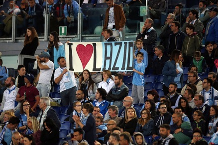 Lazio, 29 anni fa il gol di Fiorini: tweet celebrativo del club