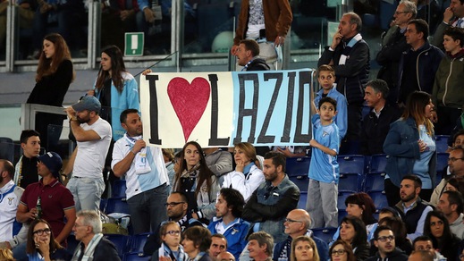 Lazio, 29 anni fa il gol di Fiorini: tweet celebrativo del club