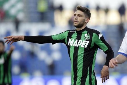 Calciomercato, agente Berardi: «Inter o Juventus? Decide solo il Sassuolo»