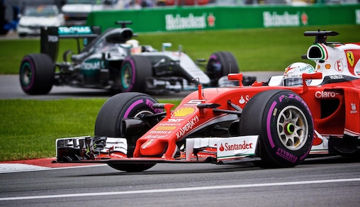 F1, Gp Austria: la Ferrari punta sulle ultrasoft