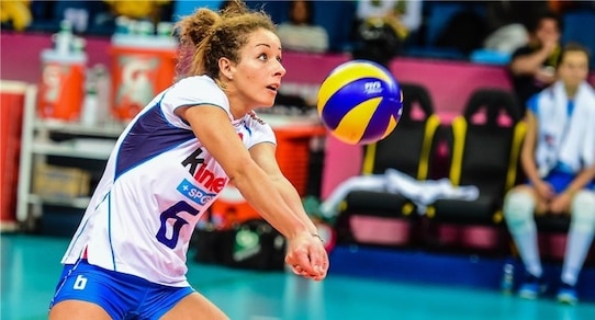 Volley: World Grand Prix 2016, le azzurre in partenza per Ankara