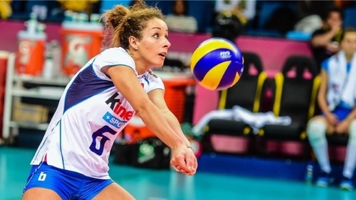 Volley: World Grand Prix 2016, le azzurre in partenza per Ankara