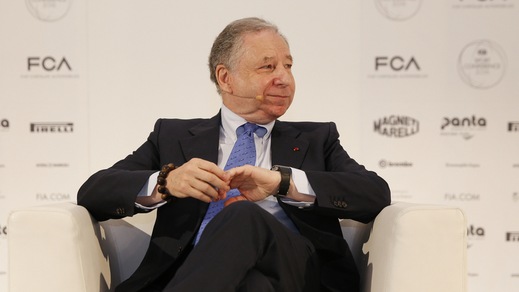 F1 Ferrari, Todt: «Mi piacerebbe vederla prima»