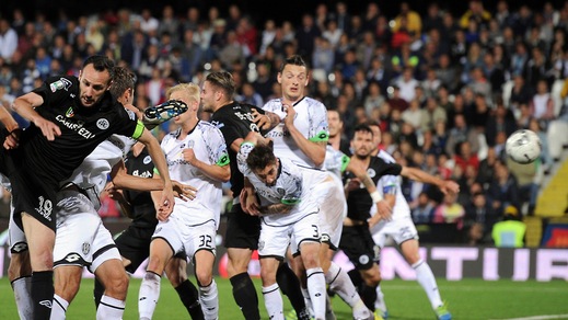 Calciomercato Cesena, dalla Juventus Schiavone e Vitale