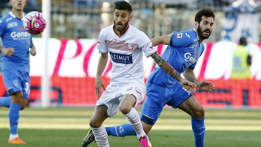 Calciomercato Carpi, Crimi dal Bologna a titolo definitivo