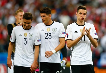 Euro 2016, Germania in discesa sull’Irlanda del Nord