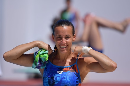 Olimpiadi, carica Cagnotto: «Spero di chiudere in bellezza»