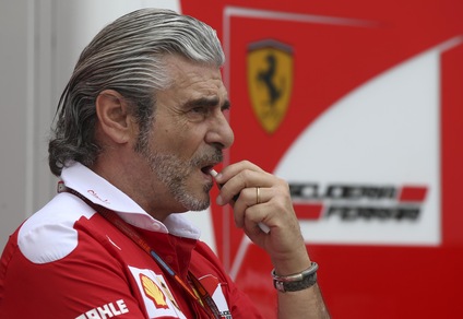 F1, Arrivabene: «È presto per parlare del rinnovo di Raikkonen»