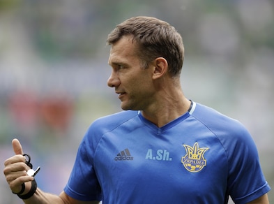 Calciomercato,  Shevchenko nuovo ct della nazionale ucraina