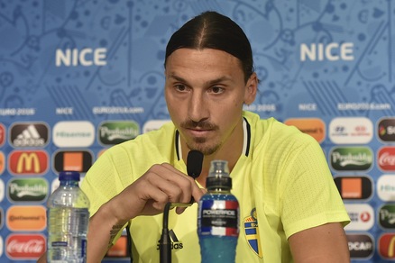 Euro 2016 Svezia, Ibrahimovic annuncia: «Lascio la Nazionale»
