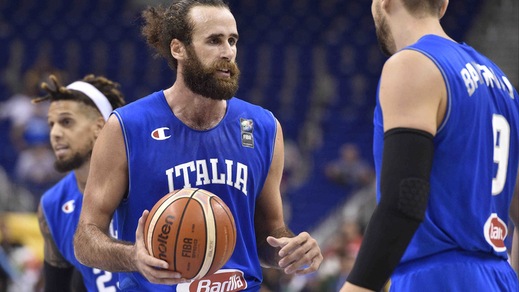 Datome e Melli, dall'Europa all'azzurro