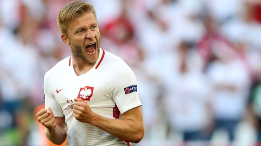 Euro 2016, Ucraina-Polonia 0-1: Blaszczykowski gol, polacchi agli ottavi