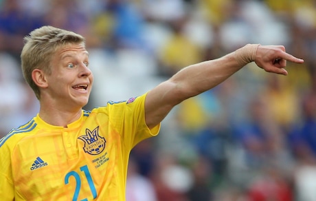 Calciomercato Napoli, regalo Zinchenko per la Champions