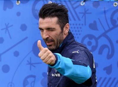 Euro 2016 Italia, Buffon: «Pensavamo di uscire, ora stupiamo»