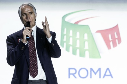 «Il Comune di Roma dirà no alle Olimpiadi 2024»