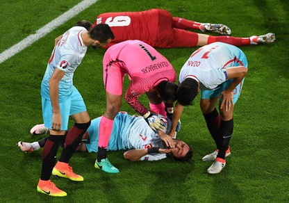 Repubblica Ceca-Turchia, paura Gokhan: sangue dopo un contrasto