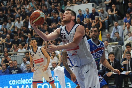 Basket A2, orgoglio Effe: si va a gara5