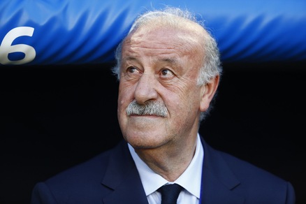 Spagna, Del Bosque: «Puniti dai nostri errori»