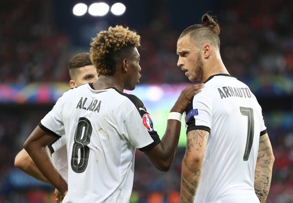 Diretta Euro 2016, Islanda-Austria: formazioni ufficiali e live dalle 18