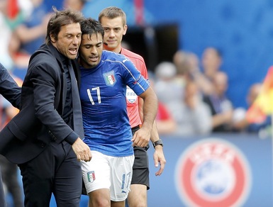 Diretta Euro 2016: Italia-Irlanda, probabili formazioni e tempo reale dalle 21