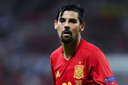 Euro 2016 Spagna, Nolito: «Sfida con Italia? Dipende da noi»
