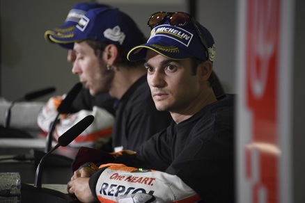 MotoGp, Pedrosa: «Spero che ad Assen non piova»