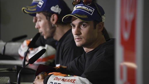 MotoGp, Pedrosa: «Spero che ad Assen non piova»