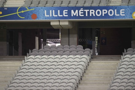 Euro 2016, allarme a Lille. Evacuato il media center