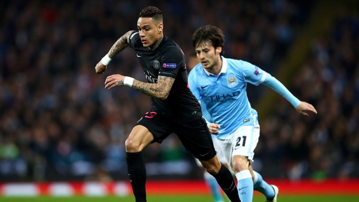 Calciomercato Roma, dalla Francia: «Van der Wiel potrebbe rimanere al Psg»