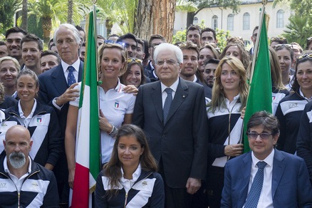Doping, clamoroso: ispettori Iaaf al Quirinale per test alla Rigaudo