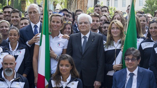 Doping, clamoroso: ispettori Iaaf al Quirinale per test alla Rigaudo