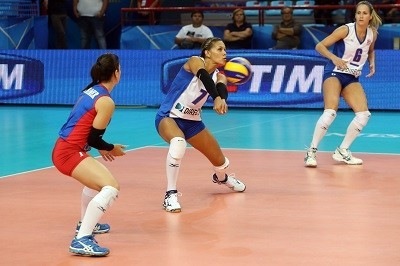 Volley: A1 Femminile, Stephanie Enright è il terzo rinforzo di Firenze