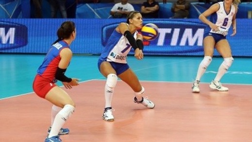 Volley: A1 Femminile, Stephanie Enright è il terzo rinforzo di Firenze