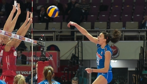 Volley: World Grand Prix, prima giornata di lavoro ad Ankara per le azzurre