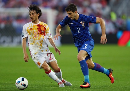 Calciomercato, Vrsaljko ha firmato con l'Atletico Madrid: al Sassuolo 18 milioni