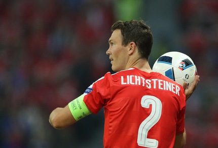 Svizzera, Lichtsteiner difende Pogba: «Critiche ingiuste»