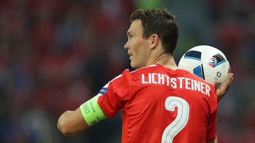 Svizzera, Lichtsteiner difende Pogba: «Critiche ingiuste»