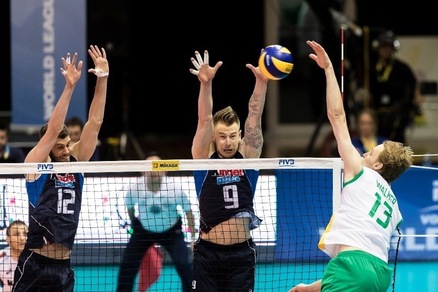 Volley: World League, gli azzurri al Quirinale prima della tre giorni di Roma