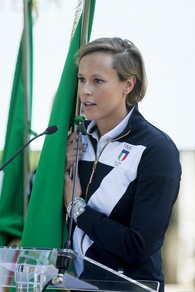 Federica Pellegrini: «Doping? Sono per radiazione a vita nei casi gravi»