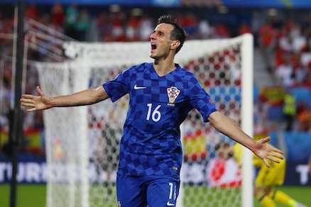 Calciomercato Fiorentina, l'agente di Kalinic: «É felice in maglia viola»